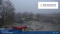 Archiv Foto Webcam Bad Salzuflen - Kurparkhaupteingang 02:00