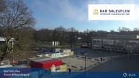 Archiv Foto Webcam Bad Salzuflen - Kurparkhaupteingang 10:00