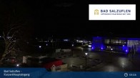 Archiv Foto Webcam Bad Salzuflen - Kurparkhaupteingang 04:00