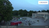Archiv Foto Webcam Bad Salzuflen - Kurparkhaupteingang 02:00