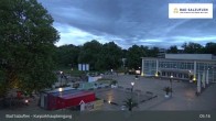 Archiv Foto Webcam Bad Salzuflen - Kurparkhaupteingang 04:00