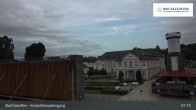 Archiv Foto Webcam Bad Salzuflen - Kurparkhaupteingang 06:00