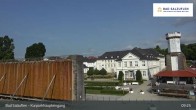 Archiv Foto Webcam Bad Salzuflen - Kurparkhaupteingang 08:00