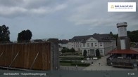 Archiv Foto Webcam Bad Salzuflen - Kurparkhaupteingang 10:00