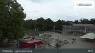 Archiv Foto Webcam Bad Salzuflen - Kurparkhaupteingang 12:00