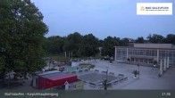 Archiv Foto Webcam Bad Salzuflen - Kurparkhaupteingang 02:00