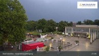 Archiv Foto Webcam Bad Salzuflen - Kurparkhaupteingang 02:00