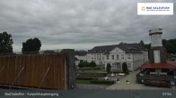 Archiv Foto Webcam Bad Salzuflen - Kurparkhaupteingang 07:00