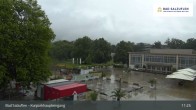 Archiv Foto Webcam Bad Salzuflen - Kurparkhaupteingang 10:00