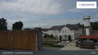 Archiv Foto Webcam Bad Salzuflen - Kurparkhaupteingang 12:00