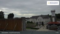 Archiv Foto Webcam Bad Salzuflen - Kurparkhaupteingang 16:00