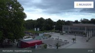 Archiv Foto Webcam Bad Salzuflen - Kurparkhaupteingang 20:00