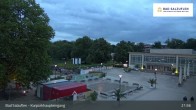 Archiv Foto Webcam Bad Salzuflen - Kurparkhaupteingang 02:00
