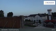 Archiv Foto Webcam Bad Salzuflen - Kurparkhaupteingang 04:00