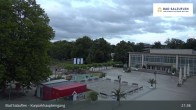 Archiv Foto Webcam Bad Salzuflen - Kurparkhaupteingang 02:00