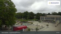 Archiv Foto Webcam Bad Salzuflen - Kurparkhaupteingang 06:00