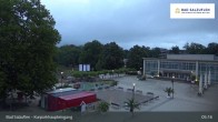Archiv Foto Webcam Bad Salzuflen - Kurparkhaupteingang 04:00