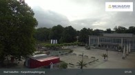 Archiv Foto Webcam Bad Salzuflen - Kurparkhaupteingang 06:00