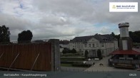 Archiv Foto Webcam Bad Salzuflen - Kurparkhaupteingang 08:00