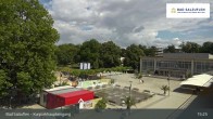 Archiv Foto Webcam Bad Salzuflen - Kurparkhaupteingang 14:00