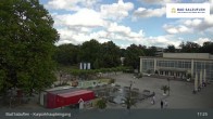 Archiv Foto Webcam Bad Salzuflen - Kurparkhaupteingang 16:00