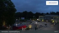 Archiv Foto Webcam Bad Salzuflen - Kurparkhaupteingang 04:00