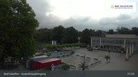 Archiv Foto Webcam Bad Salzuflen - Kurparkhaupteingang 06:00