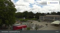 Archiv Foto Webcam Bad Salzuflen - Kurparkhaupteingang 12:00