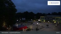 Archived image Webcam Bad Salzuflen - Spa Gardens Entry 04:00