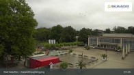Archived image Webcam Bad Salzuflen - Spa Gardens Entry 06:00