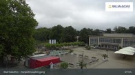 Archived image Webcam Bad Salzuflen - Spa Gardens Entry 07:00