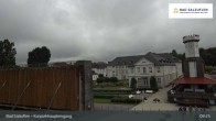 Archived image Webcam Bad Salzuflen - Spa Gardens Entry 08:00