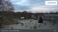 Archiv Foto Webcam Bad Salzuflen - Kurparkhaupteingang 00:00