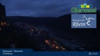 Archiv Foto Webcam Oberwesel Schönburg 06:00