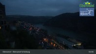Archiv Foto Webcam Oberwesel Schönburg 04:00