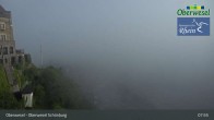 Archiv Foto Webcam Oberwesel Schönburg 07:00