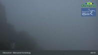 Archiv Foto Webcam Oberwesel Schönburg 08:00