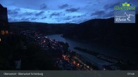 Archiv Foto Webcam Oberwesel Schönburg 07:00