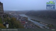 Archived image Webcam Schönburg Castle Oberwesel 06:00
