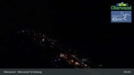 Archiv Foto Webcam Oberwesel Schönburg 04:00