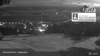 Archived image Webcam View towards Oberwiesenthal 02:00