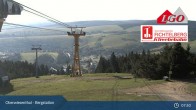 Archived image Webcam View towards Oberwiesenthal 07:00