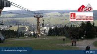Archiv Foto Webcam Blick nach Oberwiesenthal 10:00
