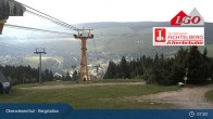 Archived image Webcam View towards Oberwiesenthal 06:00