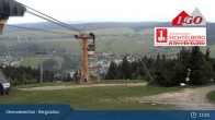 Archived image Webcam View towards Oberwiesenthal 12:00