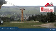Archiv Foto Webcam Blick nach Oberwiesenthal 06:00