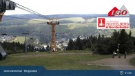 Archiv Foto Webcam Blick nach Oberwiesenthal 10:00