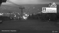 Archived image Webcam View towards Oberwiesenthal 00:00