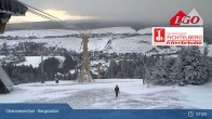 Archiv Foto Webcam Blick nach Oberwiesenthal 06:00