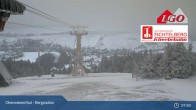 Archiv Foto Webcam Blick nach Oberwiesenthal 07:00